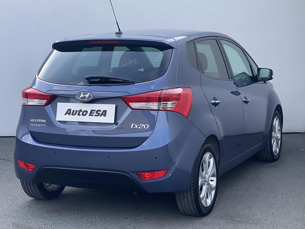 Hyundai Ix20 1.4 CVVT Style