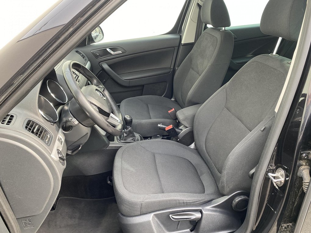 Škoda Yeti 2.0 TDi Ambition 4X4