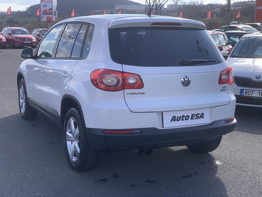 Volkswagen Tiguan 1.4TSi 