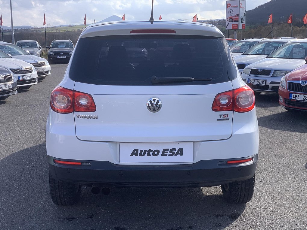 Volkswagen Tiguan 1.4TSi 