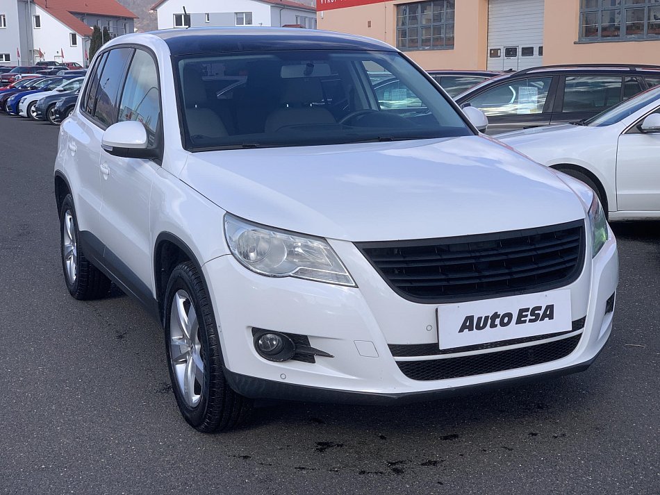 Volkswagen Tiguan 1.4TSi 