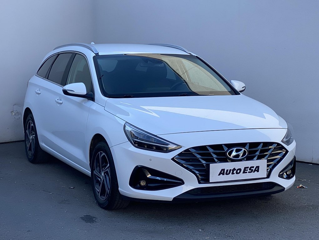 Hyundai I30 1.5 DPi Smart