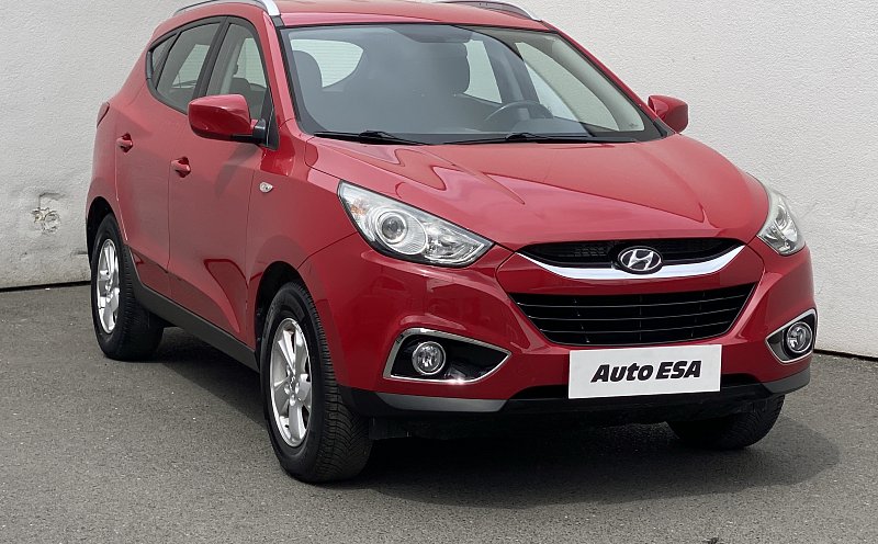 Hyundai Ix35 1.6 GDi 