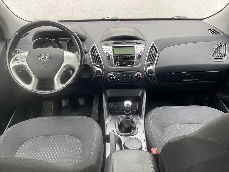 Hyundai Ix35 1.6 GDi 
