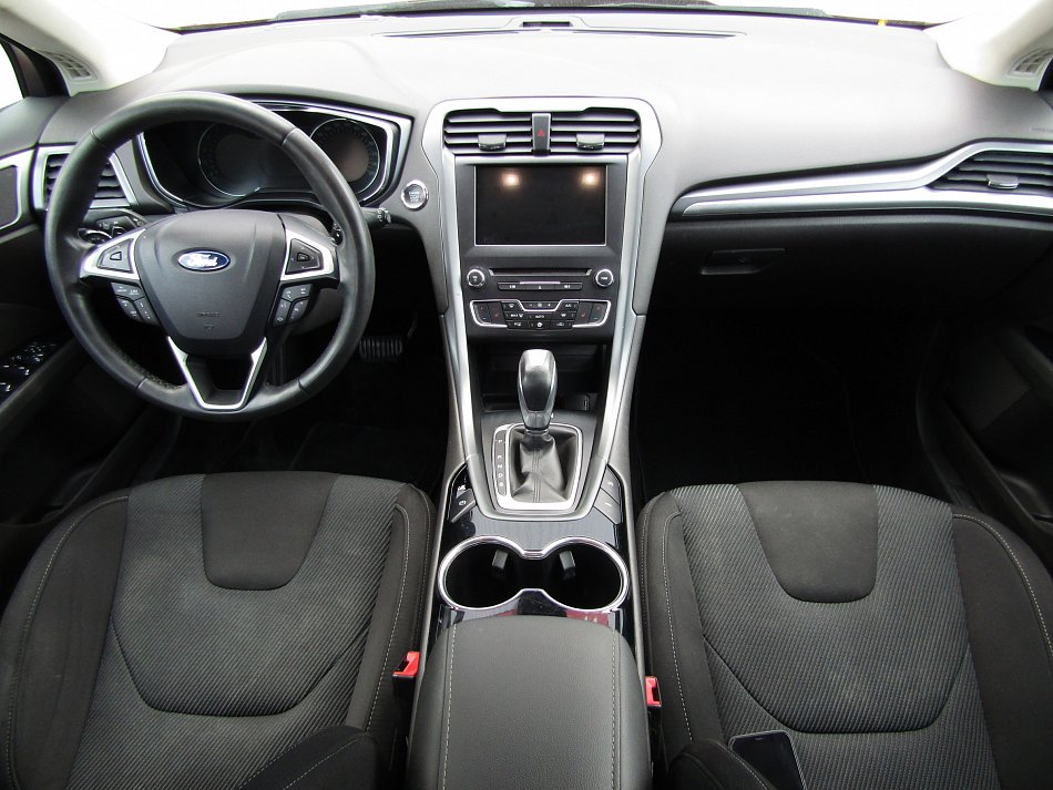 Ford Mondeo 2.0 TDCi 
