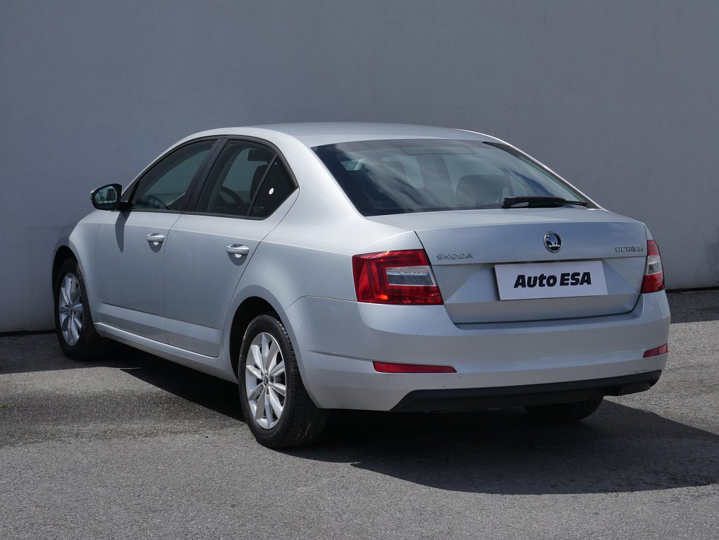 Škoda Octavia III 1.6 TDi Ambition
