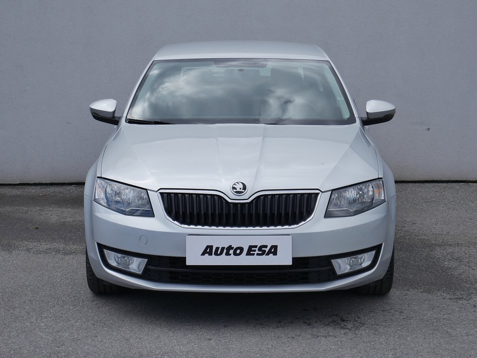 Škoda Octavia III 1.6 TDi Ambition