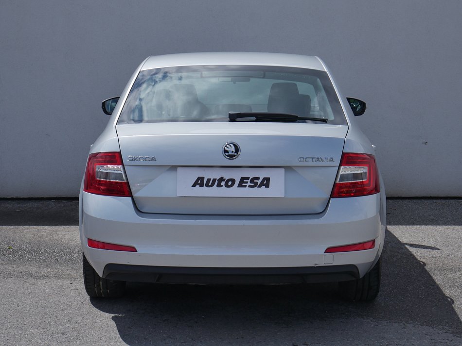 Škoda Octavia III 1.6 TDi Ambition