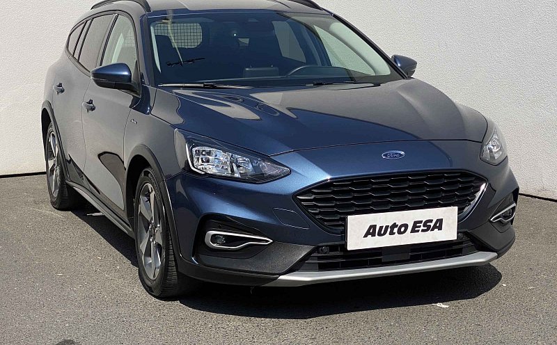 Ford Focus 1.5 EB Active