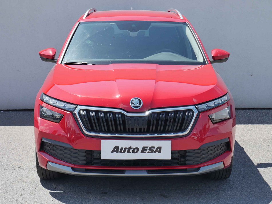 Škoda Kamiq 1.0 TSi Style