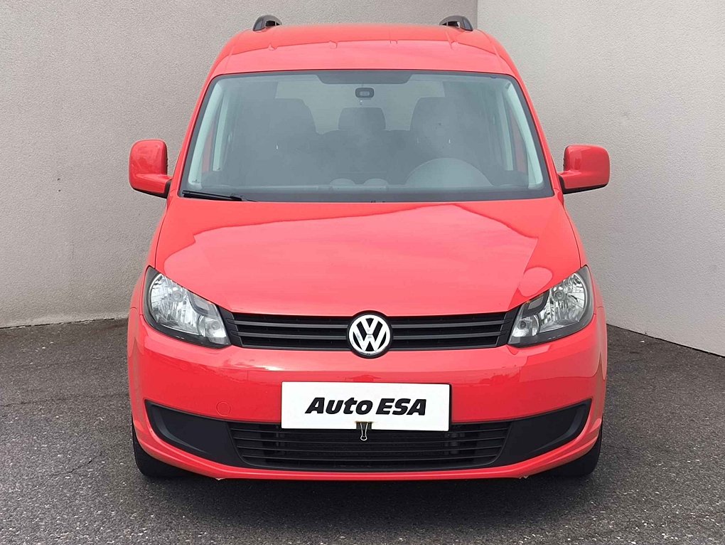 Volkswagen Caddy 2.0TDi Soccer