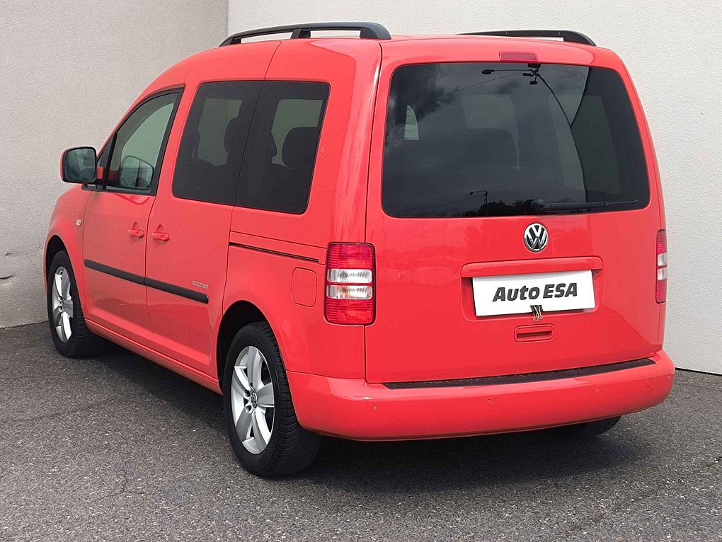 Volkswagen Caddy 2.0TDi Soccer