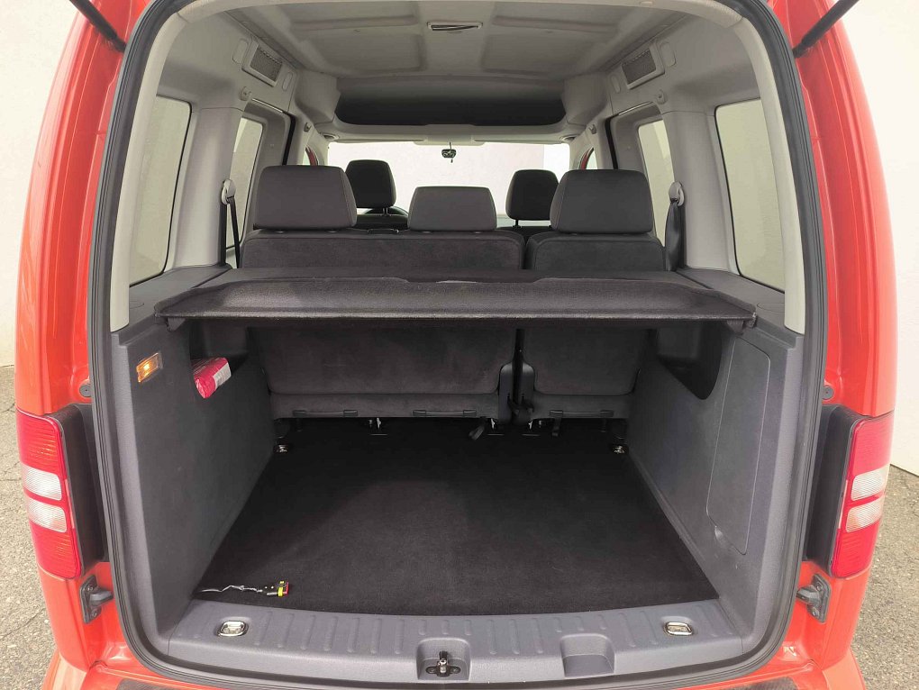 Volkswagen Caddy 2.0TDi Soccer