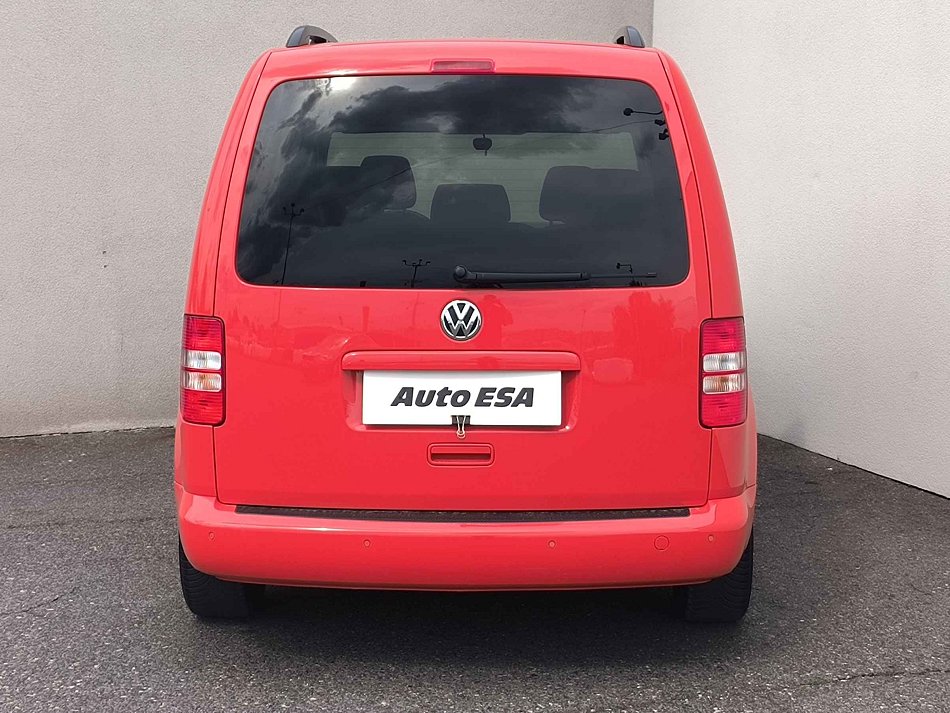 Volkswagen Caddy 2.0TDi Soccer