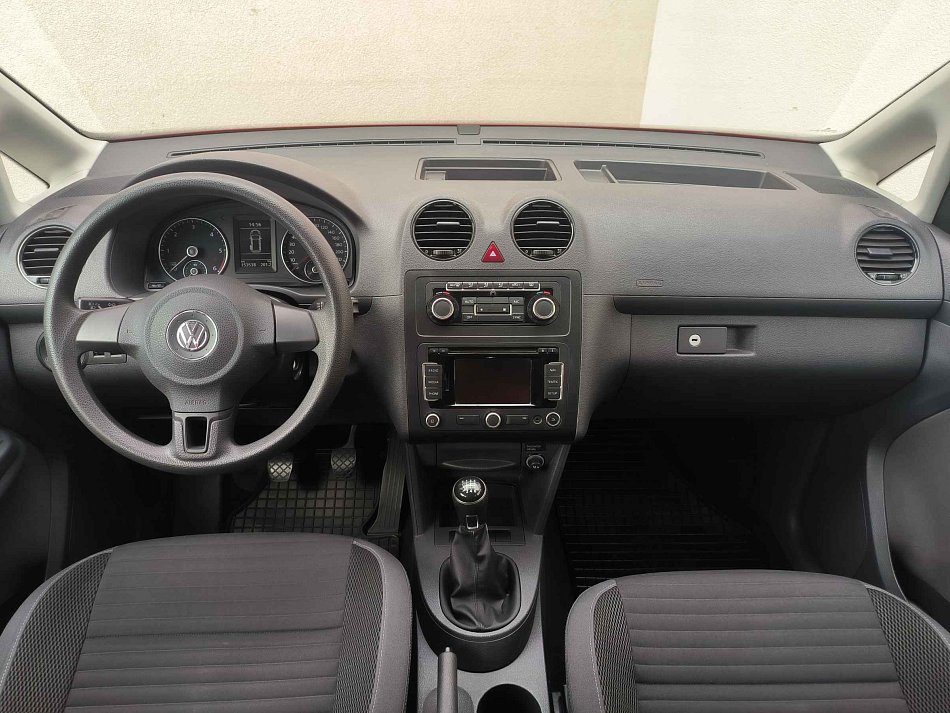 Volkswagen Caddy 2.0TDi Soccer