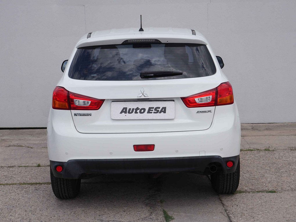 Mitsubishi ASX 1.6i 