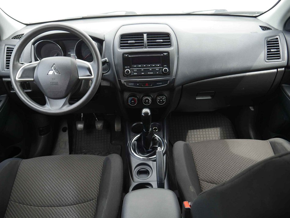Mitsubishi ASX 1.6i 