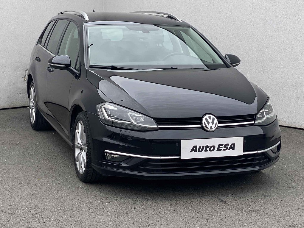 Volkswagen Golf 2.0 TDi Highline