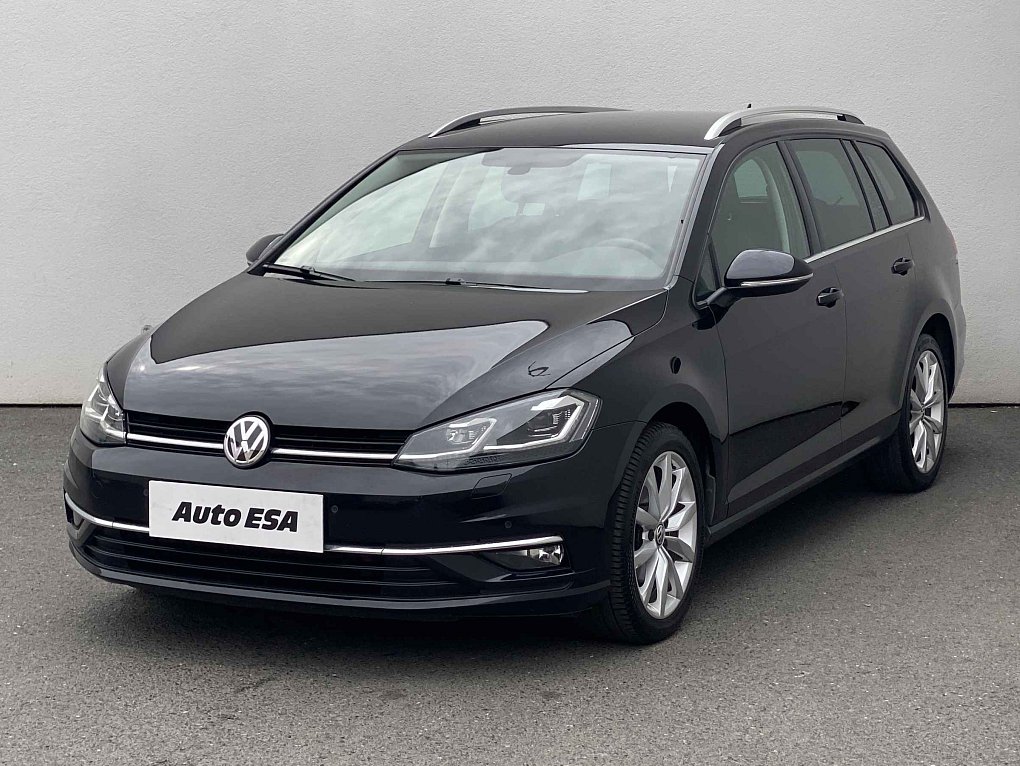 Volkswagen Golf 2.0 TDi Highline