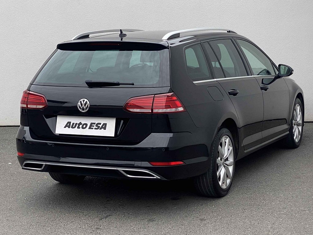 Volkswagen Golf 2.0 TDi Highline