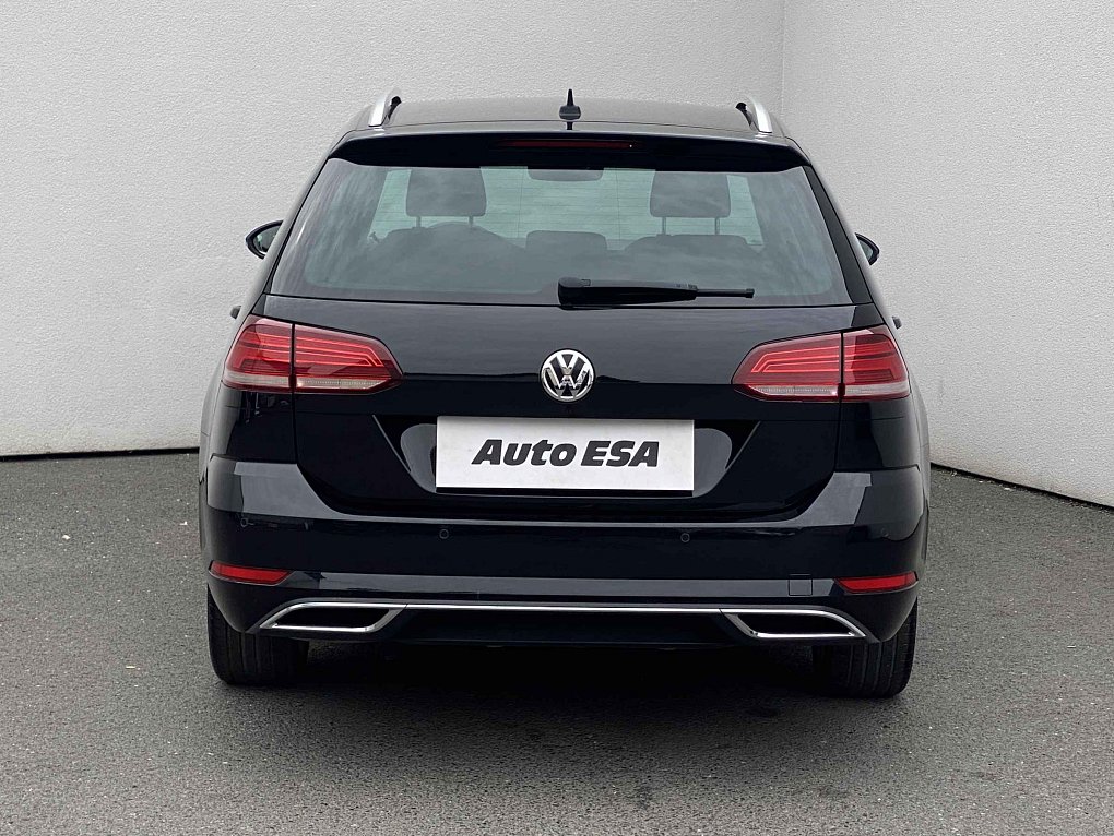 Volkswagen Golf 2.0 TDi Highline