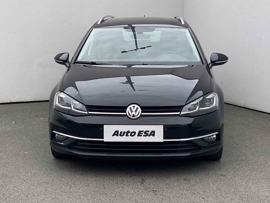 Volkswagen Golf 2.0 TDi Highline