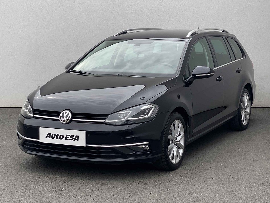 Volkswagen Golf 2.0 TDi Highline