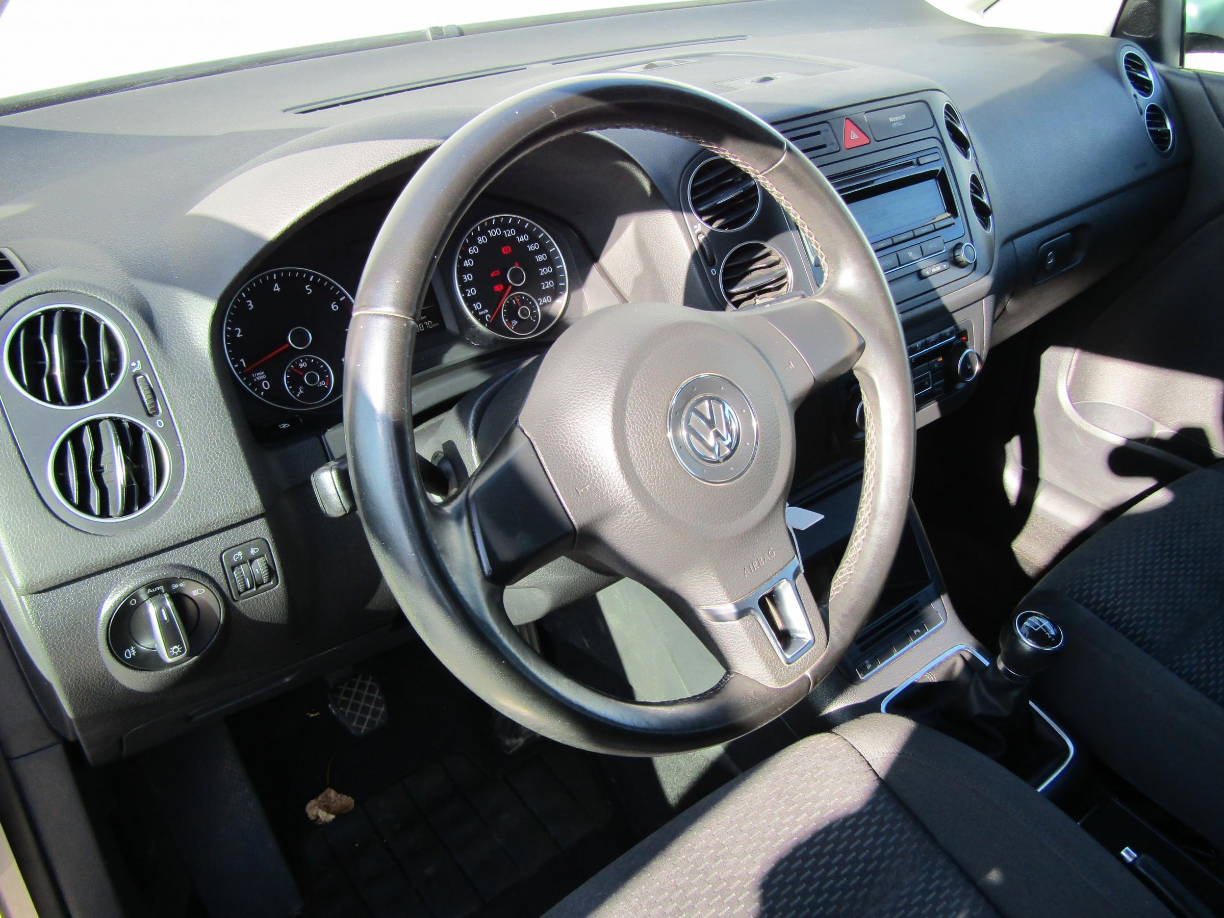 Volkswagen Golf Plus, 2011 - pohled č. 13