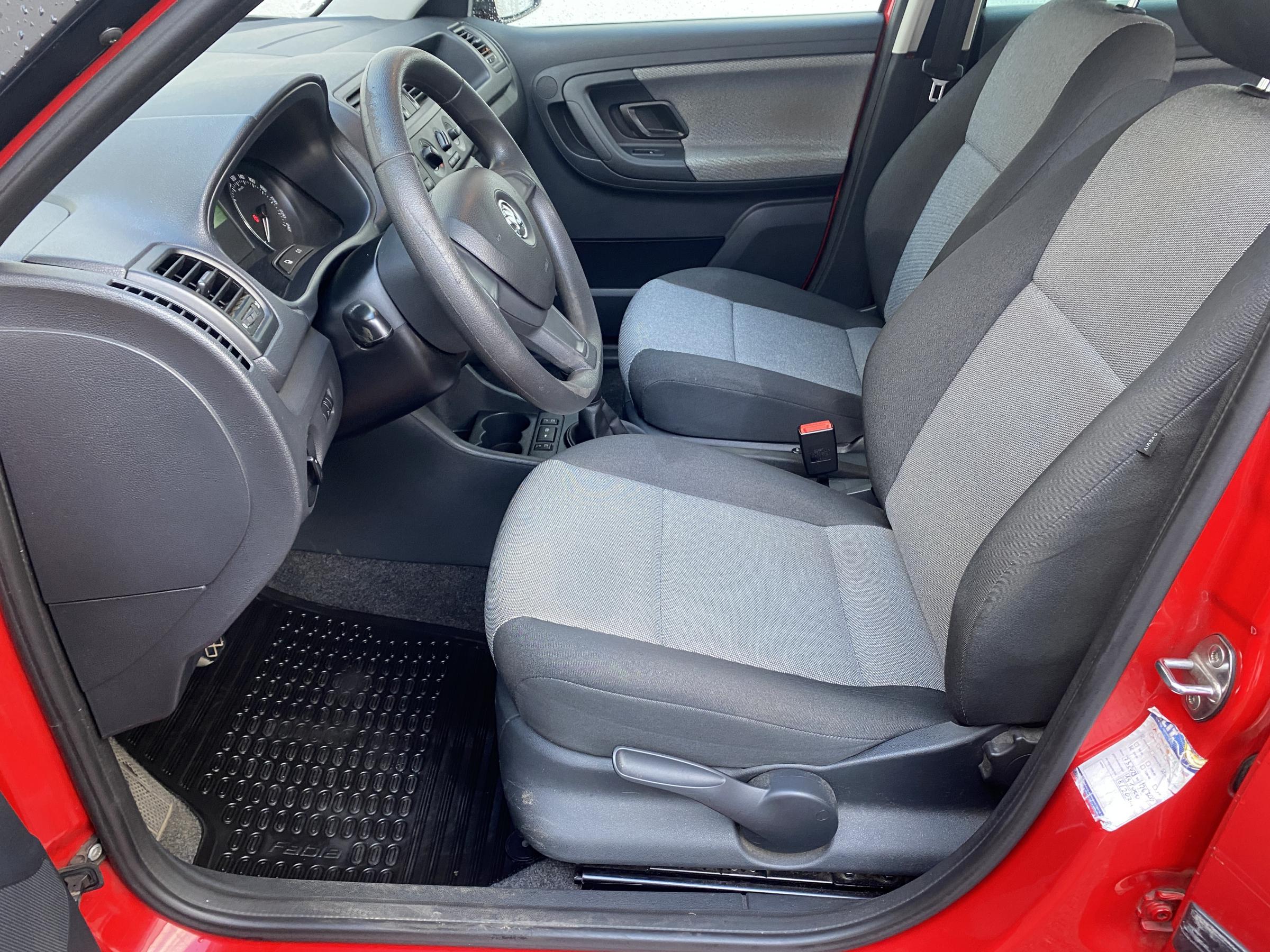 Škoda Fabia II, 2014 - pohled č. 10