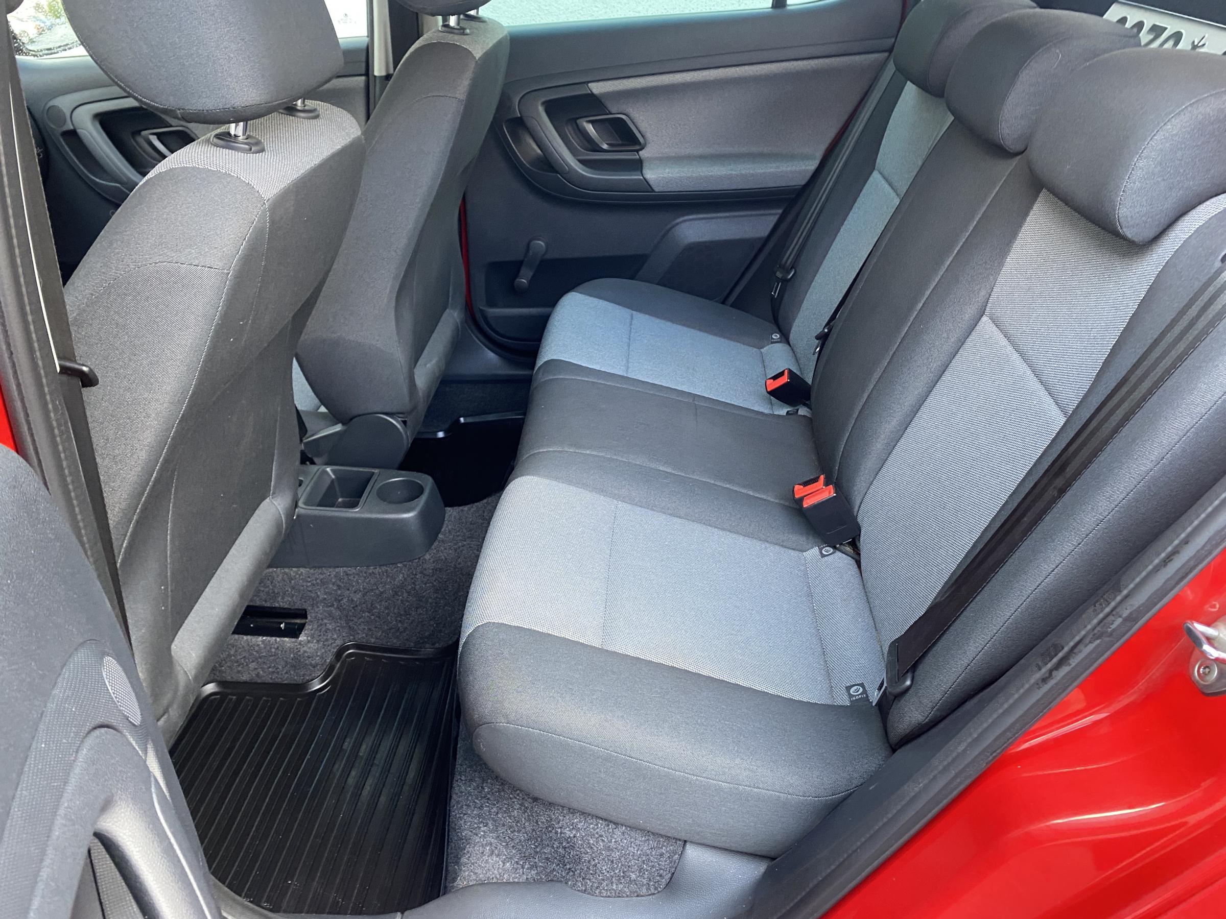 Škoda Fabia II, 2014 - pohled č. 11