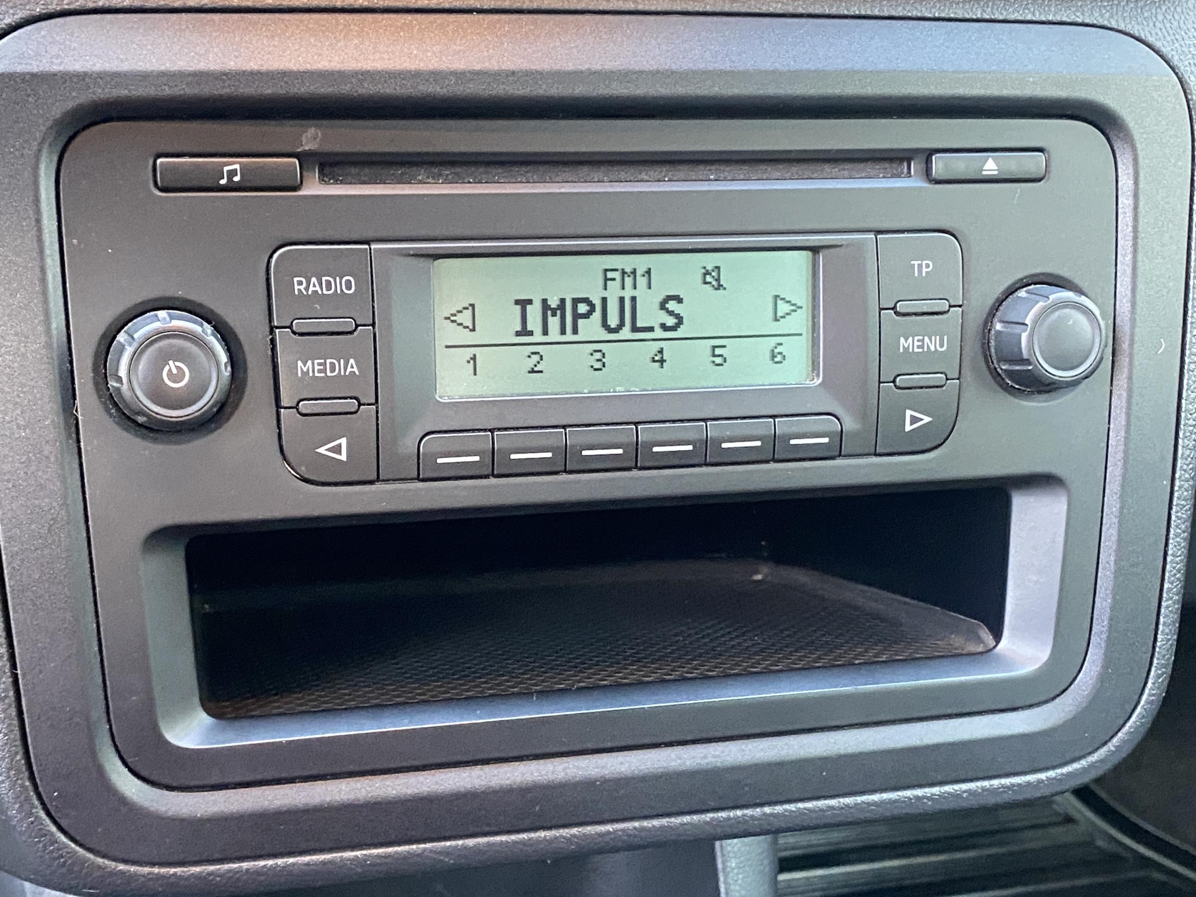 Škoda Fabia II, 2014 - pohled č. 15