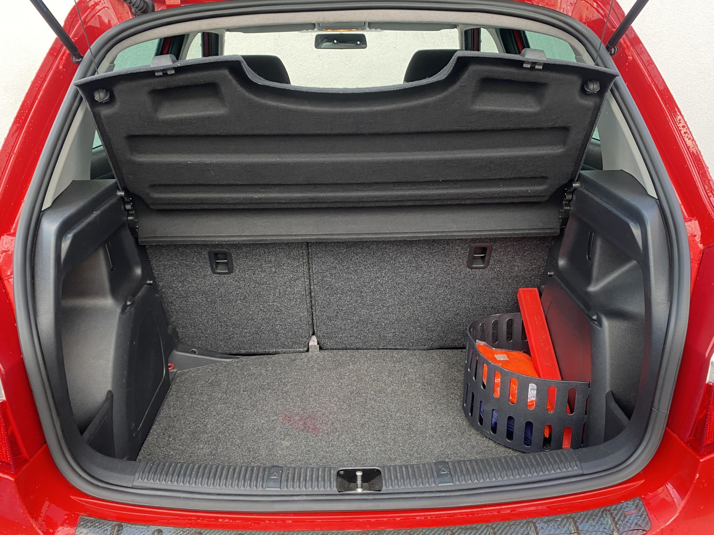 Škoda Fabia II, 2014 - pohled č. 7