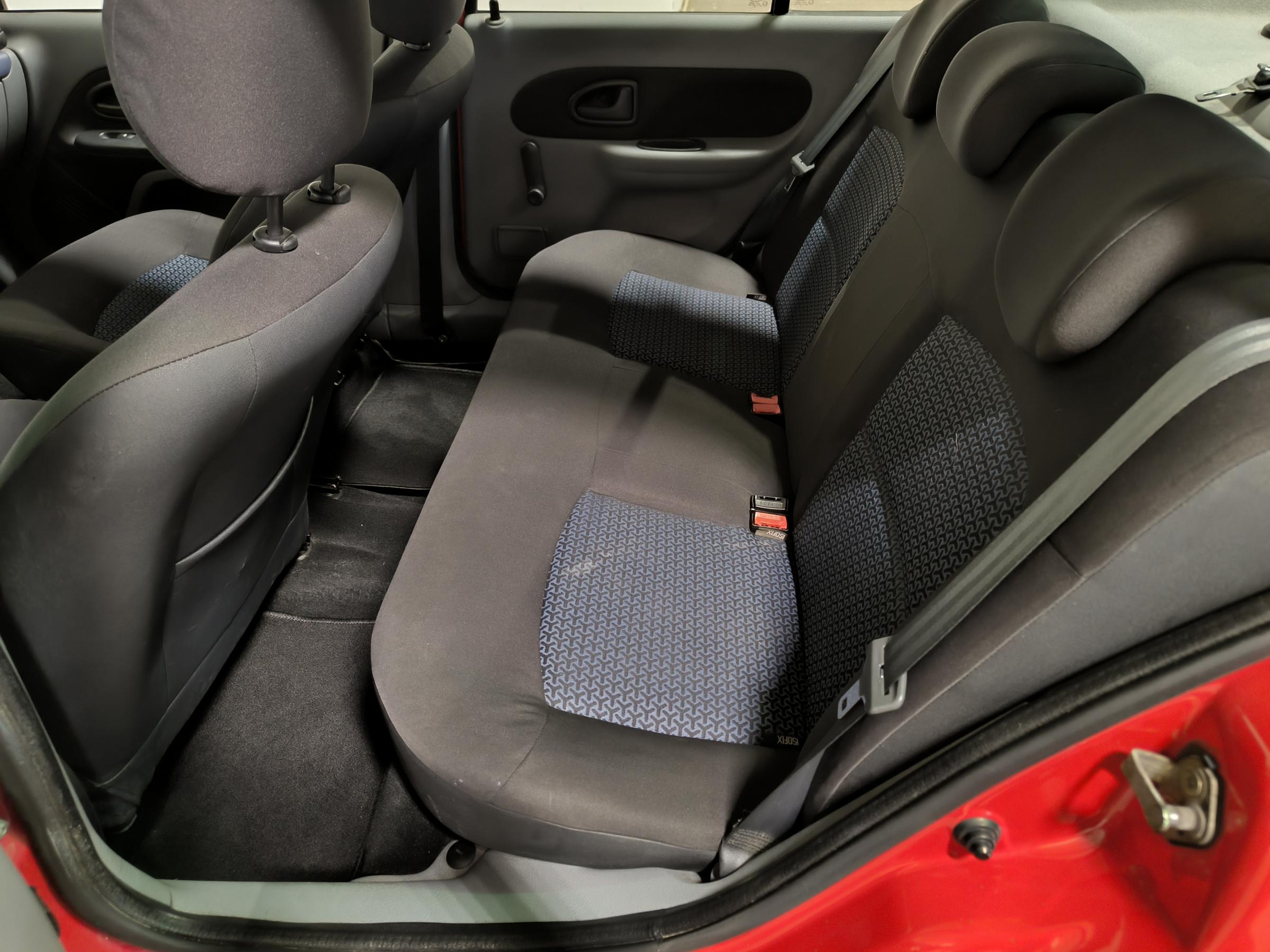 Renault Thalia, 2006 - pohled č. 10