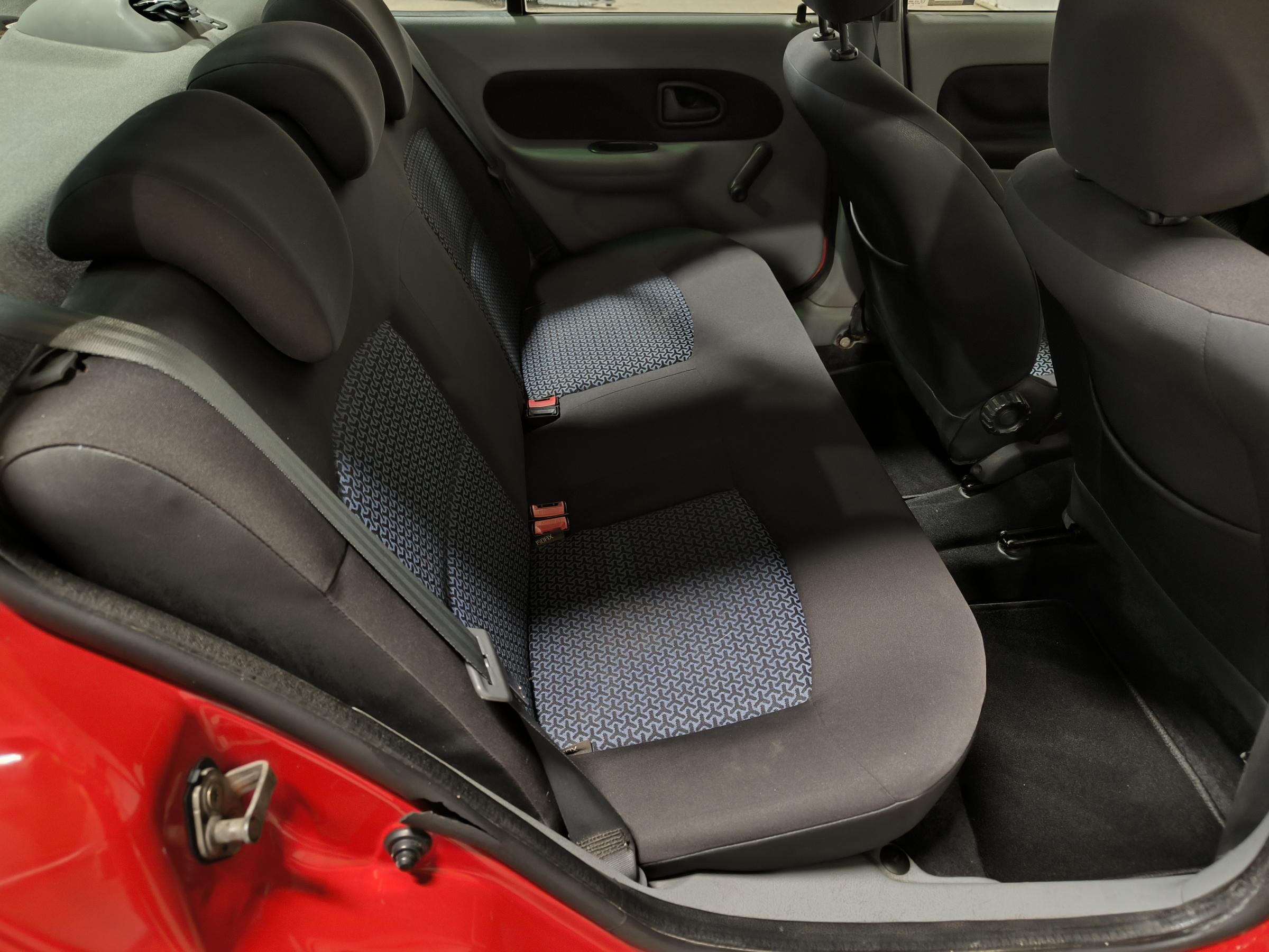 Renault Thalia, 2006 - pohled č. 11