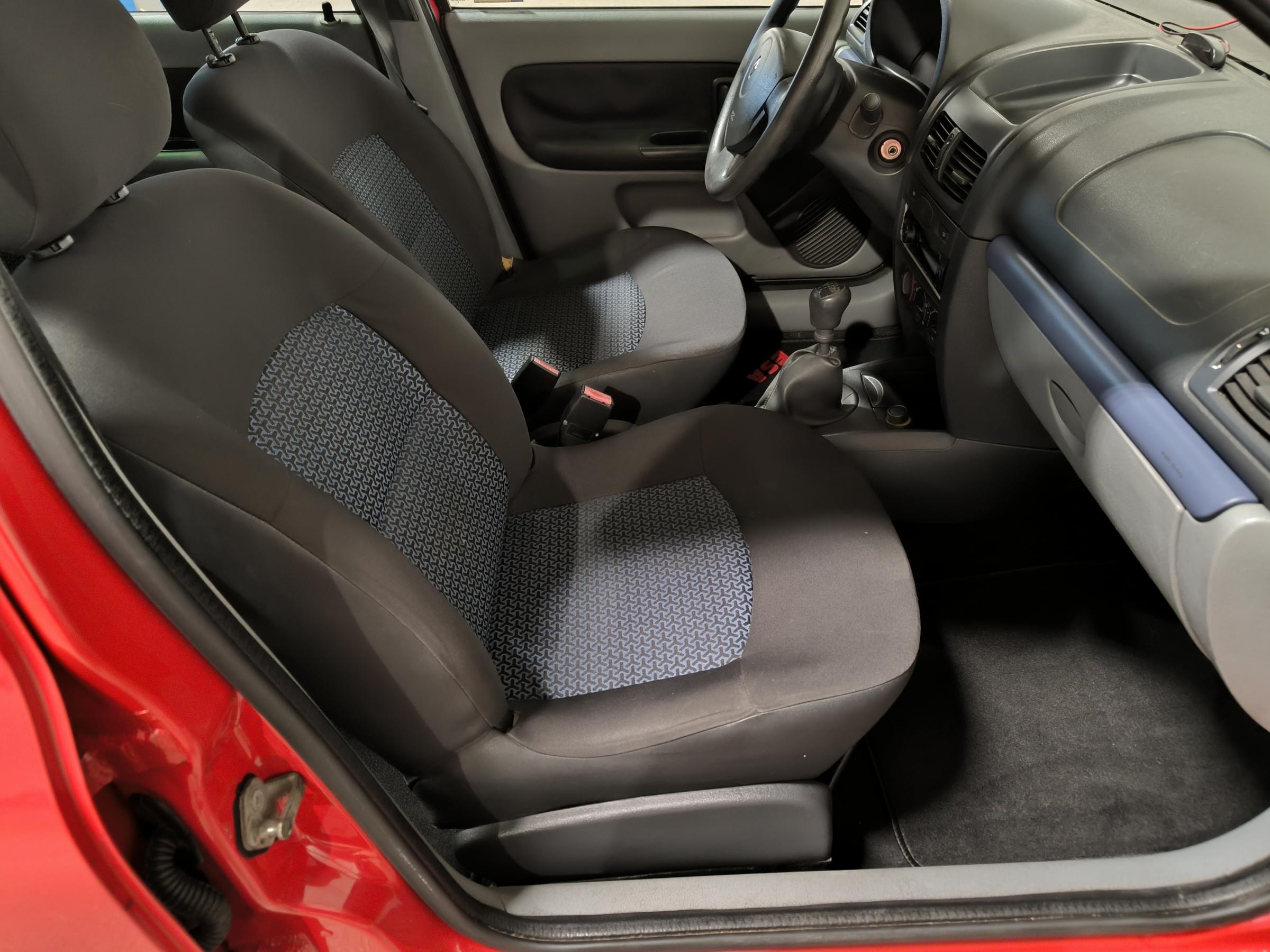 Renault Thalia, 2006 - pohled č. 12