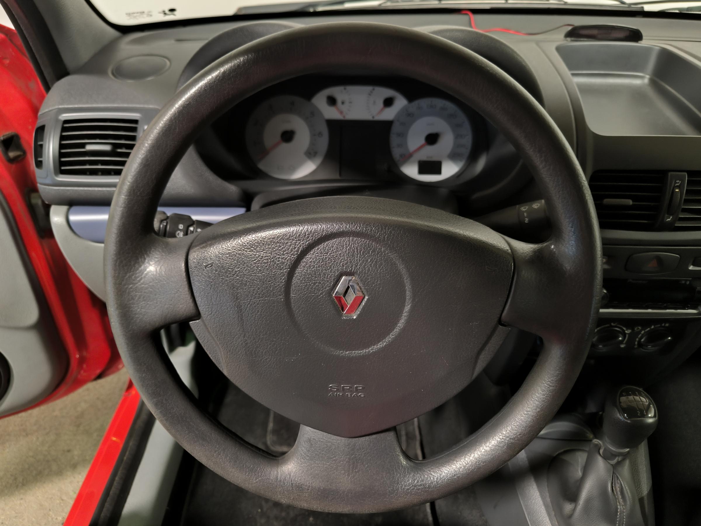 Renault Thalia, 2006 - pohled č. 13