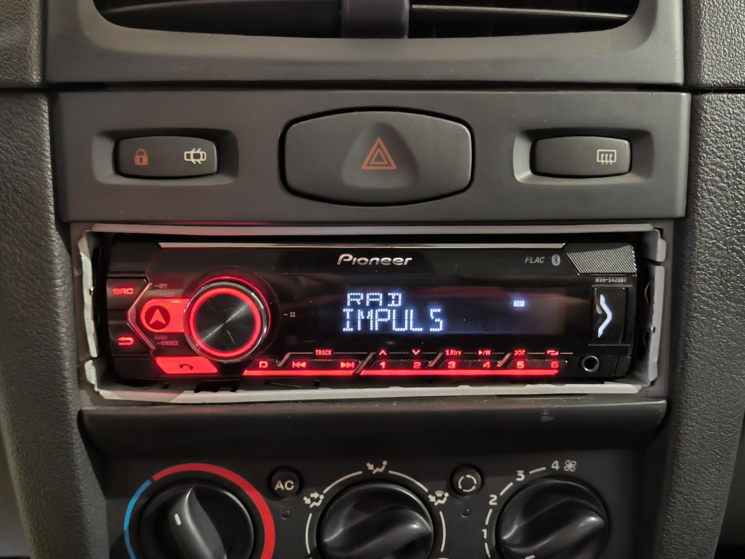 Renault Thalia, 2006 - pohled č. 14