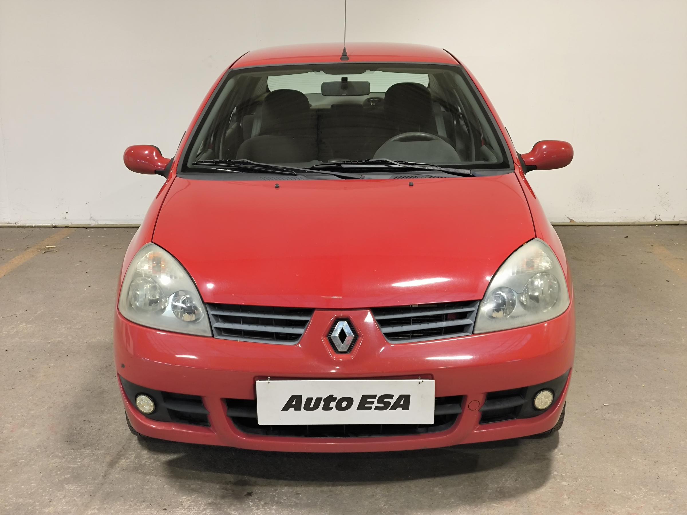 Renault Thalia, 2006 - pohled č. 2