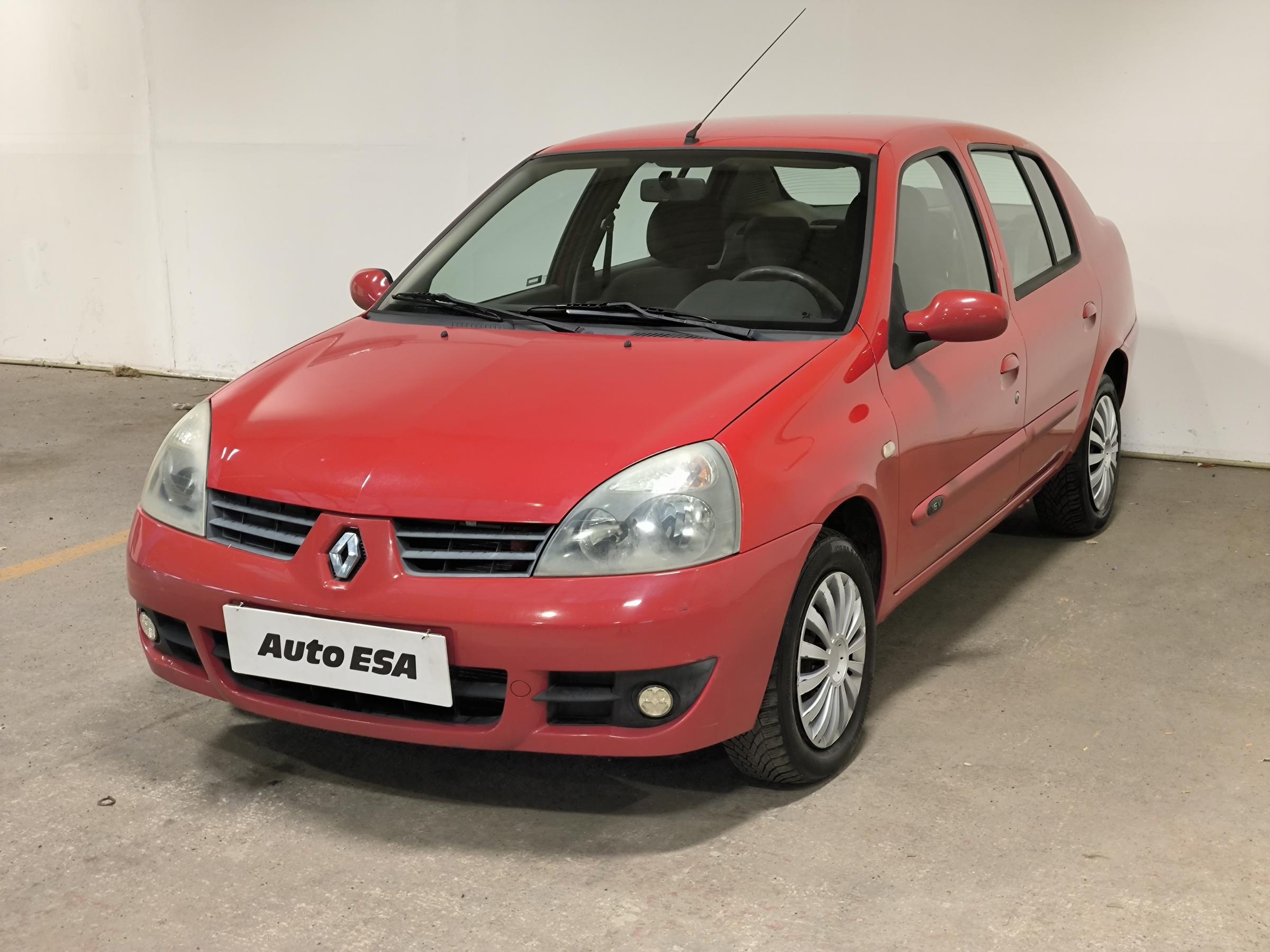 Renault Thalia, 2006 - pohled č. 3