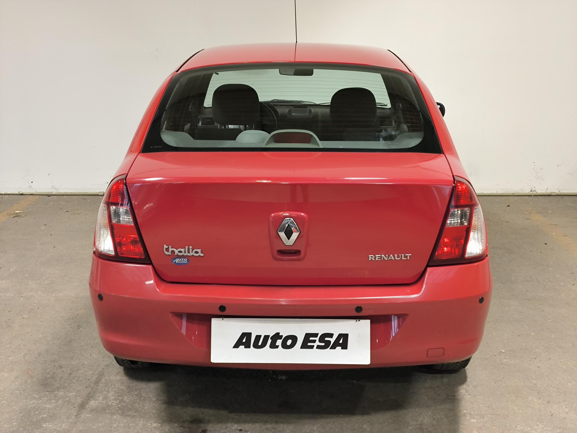 Renault Thalia, 2006 - pohled č. 5