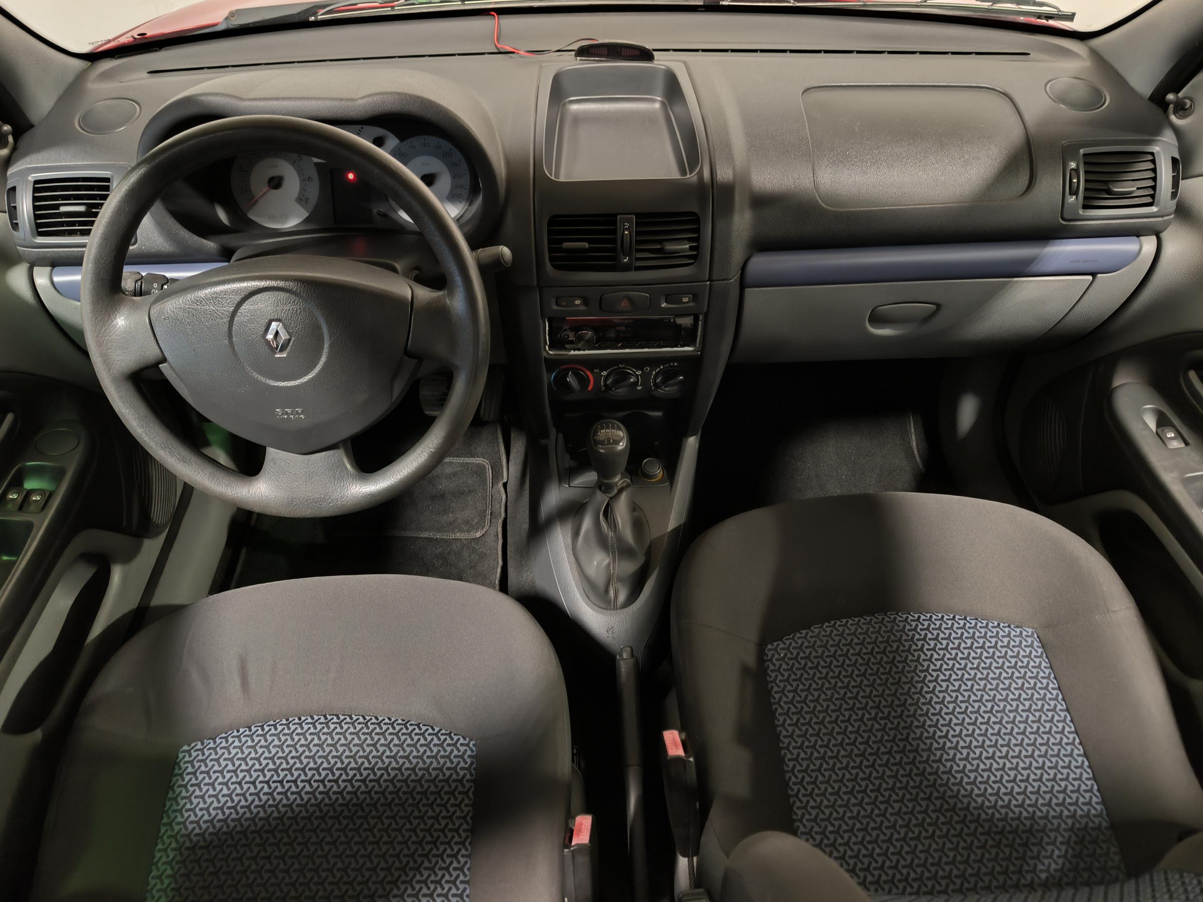 Renault Thalia, 2006 - pohled č. 8