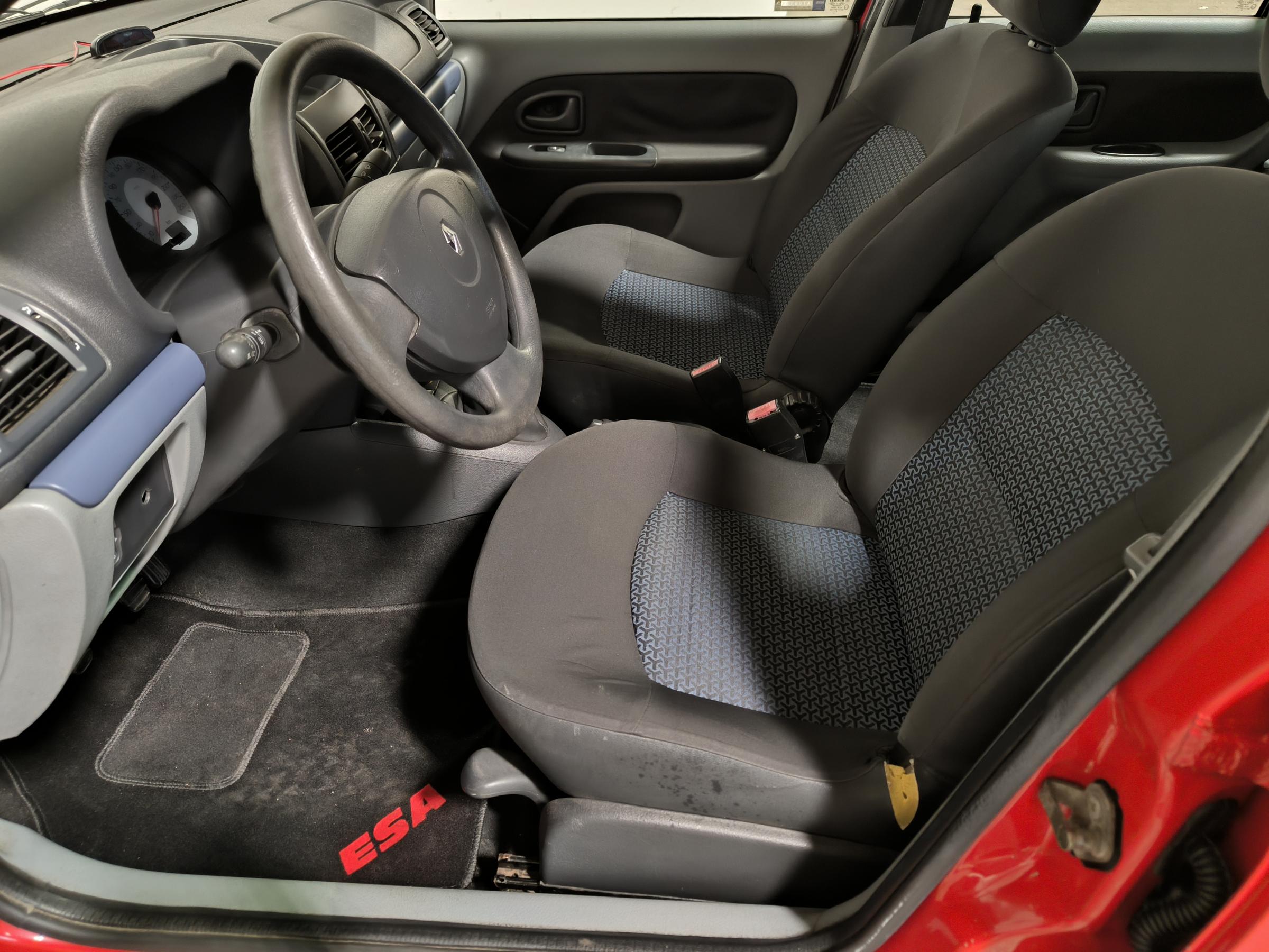 Renault Thalia, 2006 - pohled č. 9