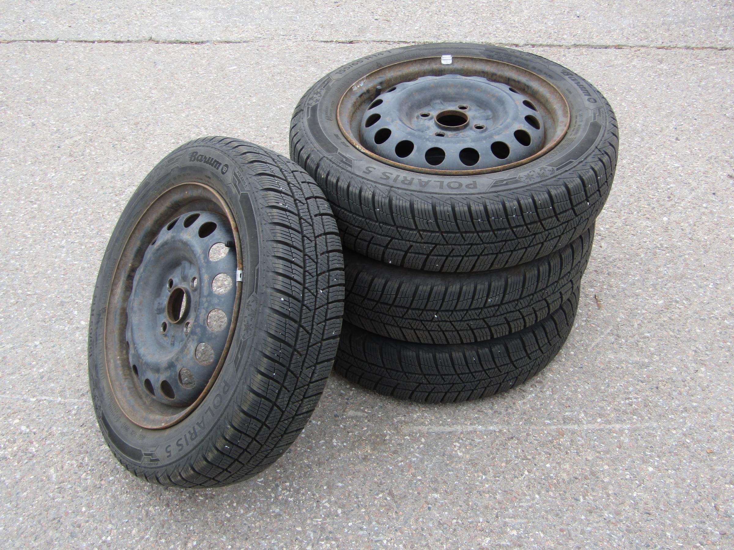 Peugeot 107, 2010 - pohled č. 13