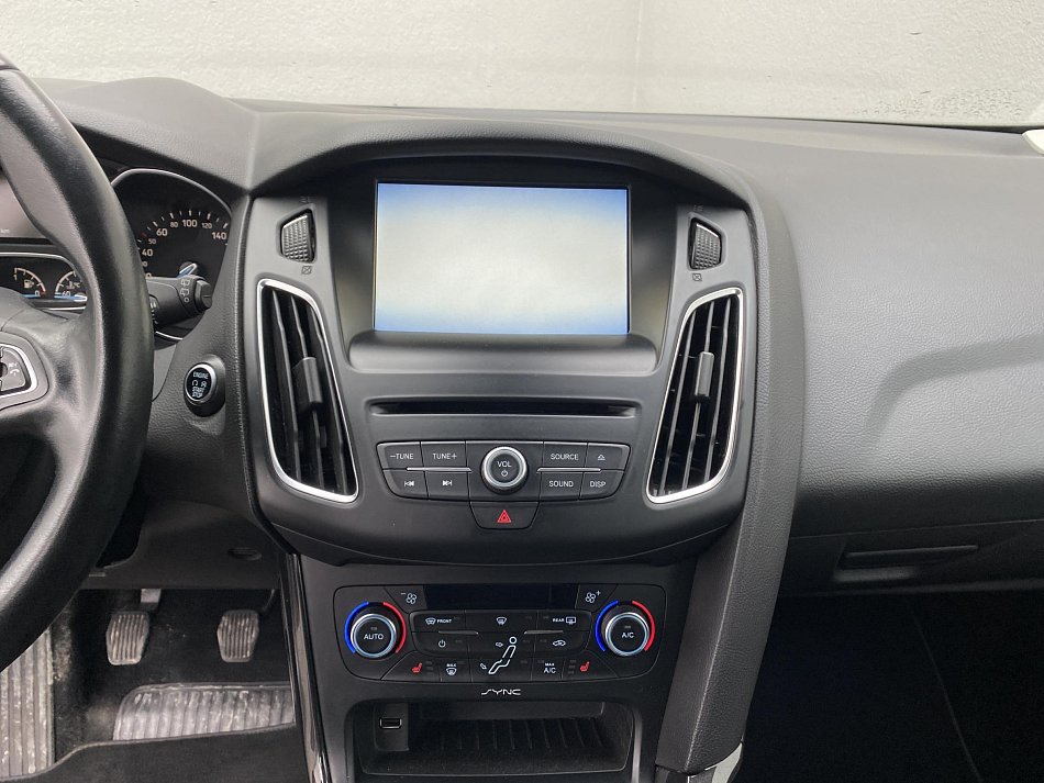 Ford Focus 1.5 TDCi Titanium