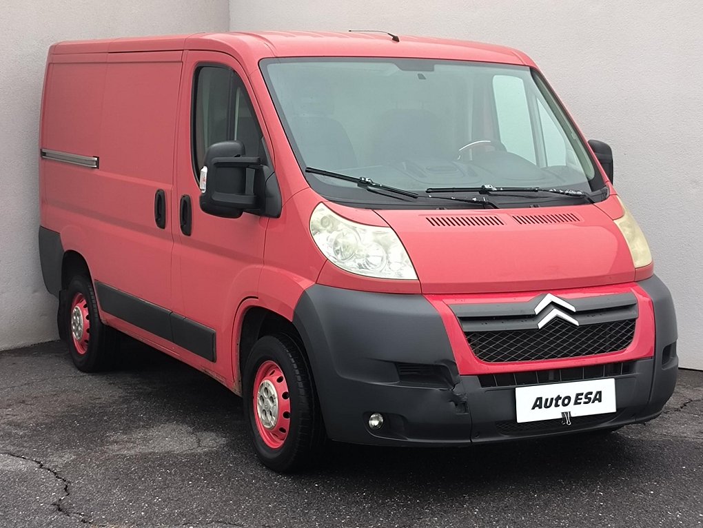 Citroën Jumper 2.2HDi  L1H1