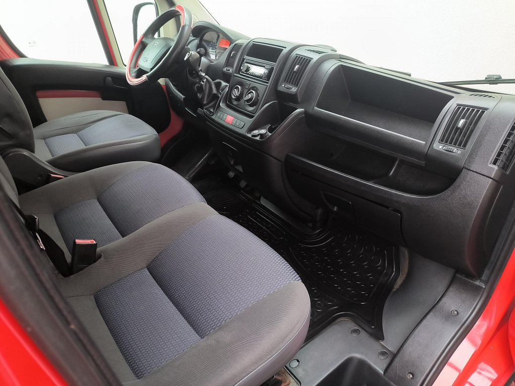 Citroën Jumper 2.2HDi  L1H1