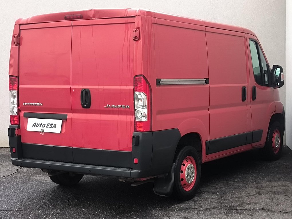 Citroën Jumper 2.2HDi  L1H1