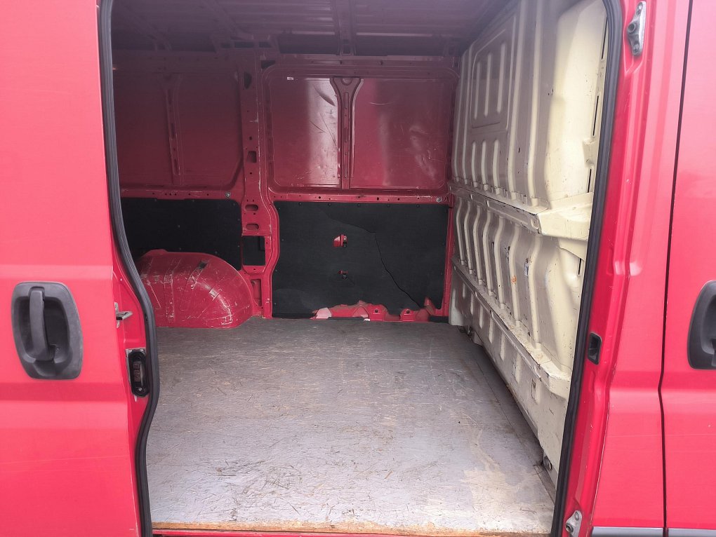 Citroën Jumper 2.2HDi  L1H1