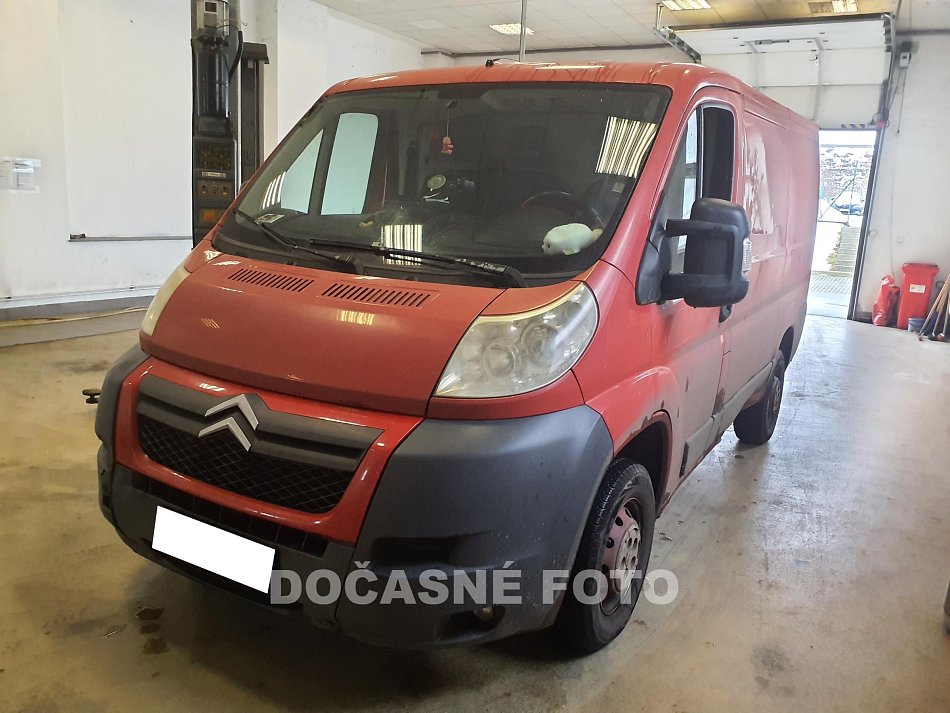 Citroën Jumper 2.2HDi  L1H1