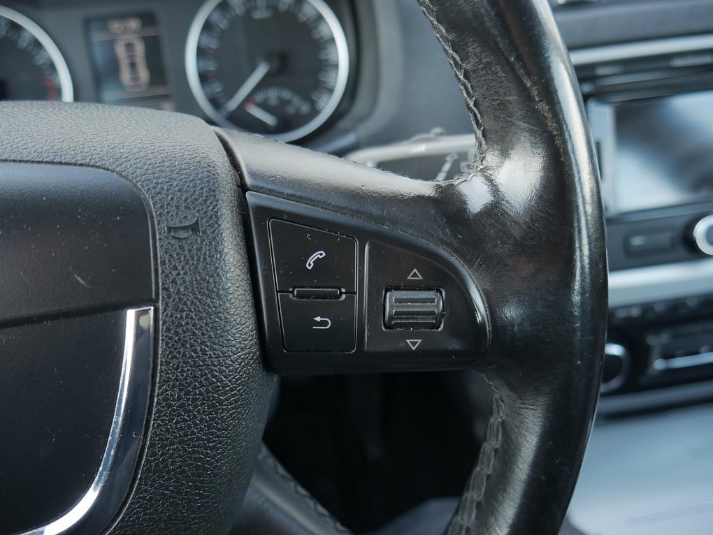 Škoda Octavia II 1.6 TDi 